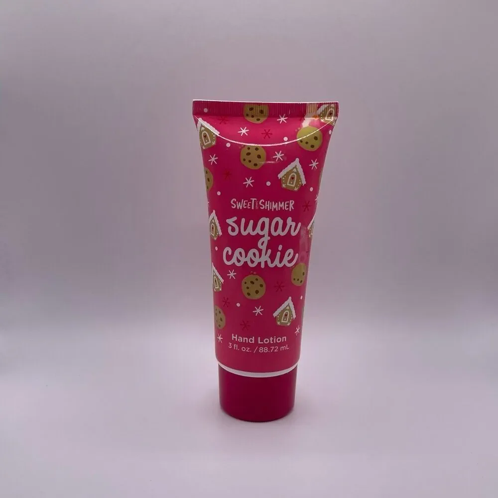 Sweet and Shimmer Sugar Cookie Travel Size Hand Lotion